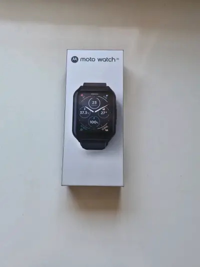 Smartwatch Moto Watch 70 nuevo en caja - miniatura 1