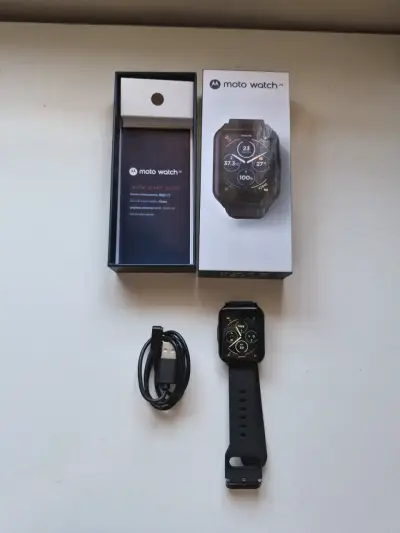 Smartwatch Moto Watch 70 nuevo en caja - miniatura 3