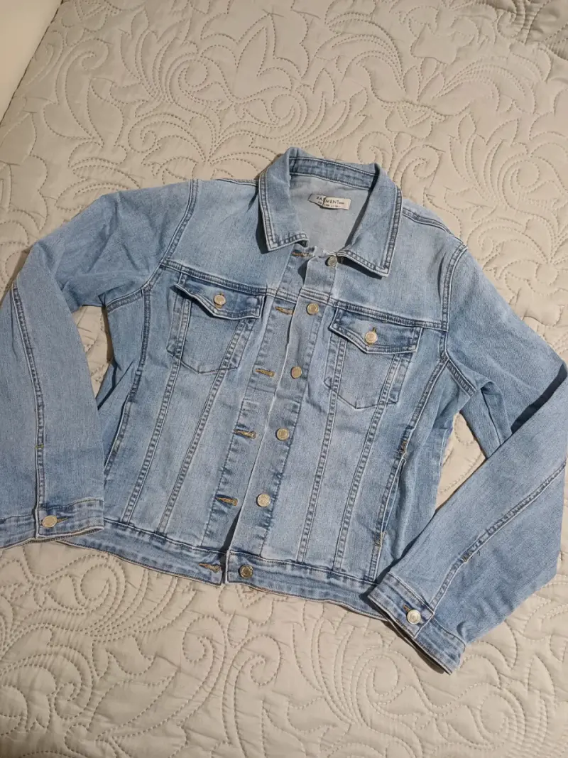 Chaqueta de jeans