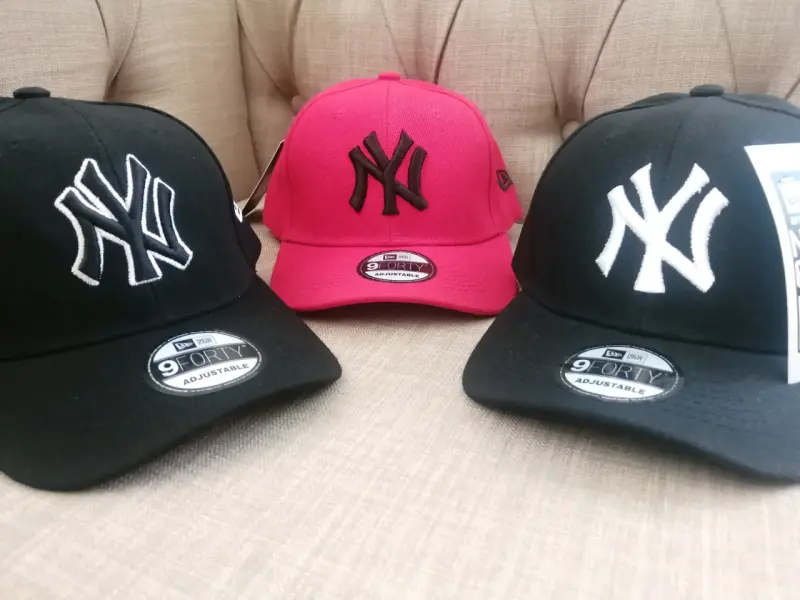 Gorras New Era 9Fifty ajustables colores pastel - 6