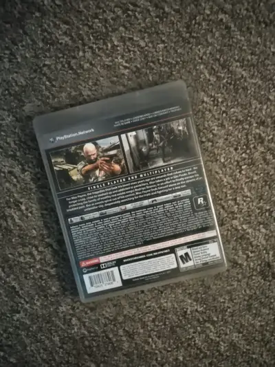 Max Payne 3 para PS3 - miniatura 3