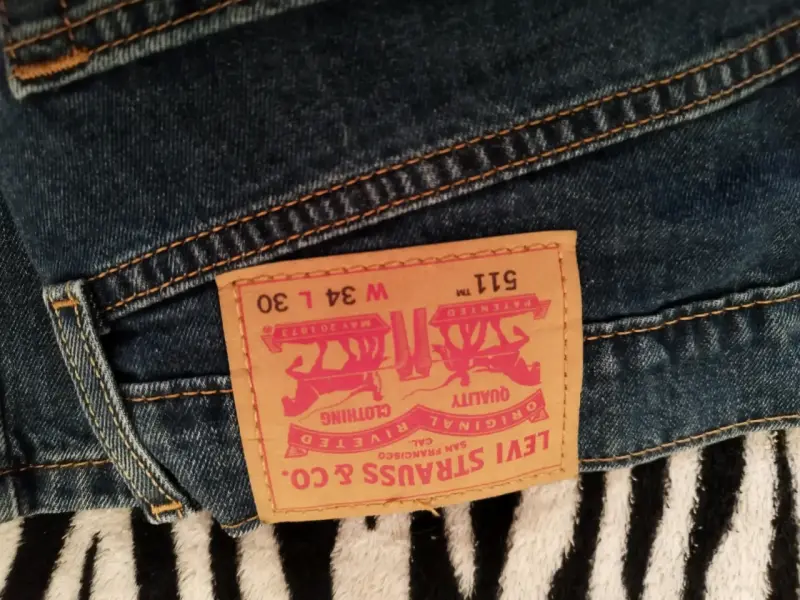 Jeans Levis - 3