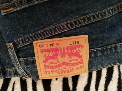 Jeans Levis - miniatura 3