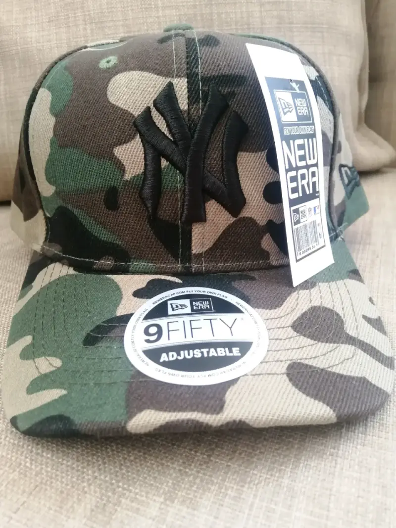 Gorra New Era 9Fifty verde menta - 2