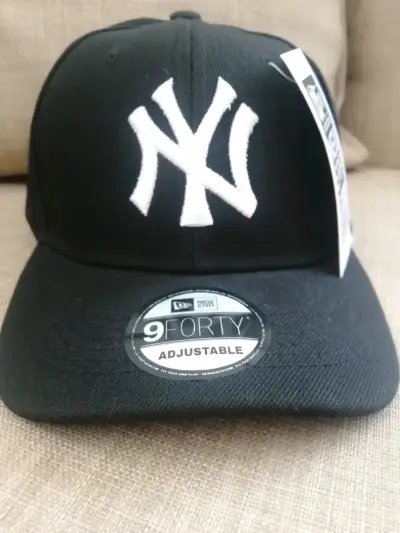 Gorra New Era 9Fifty verde menta - miniatura 5