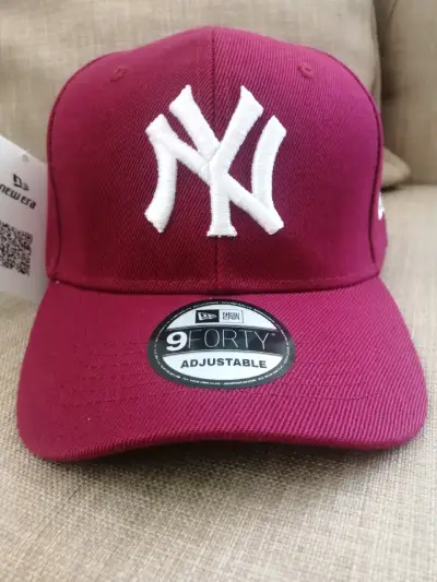 Gorra New Era 9Fifty verde menta - miniatura 6