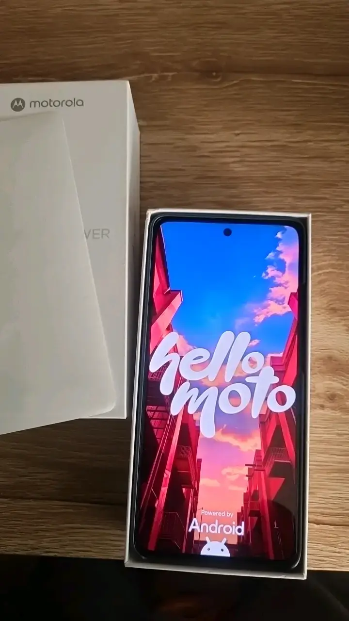 Smartphone Motorola Moto G86 Power 5G nuevo - 2