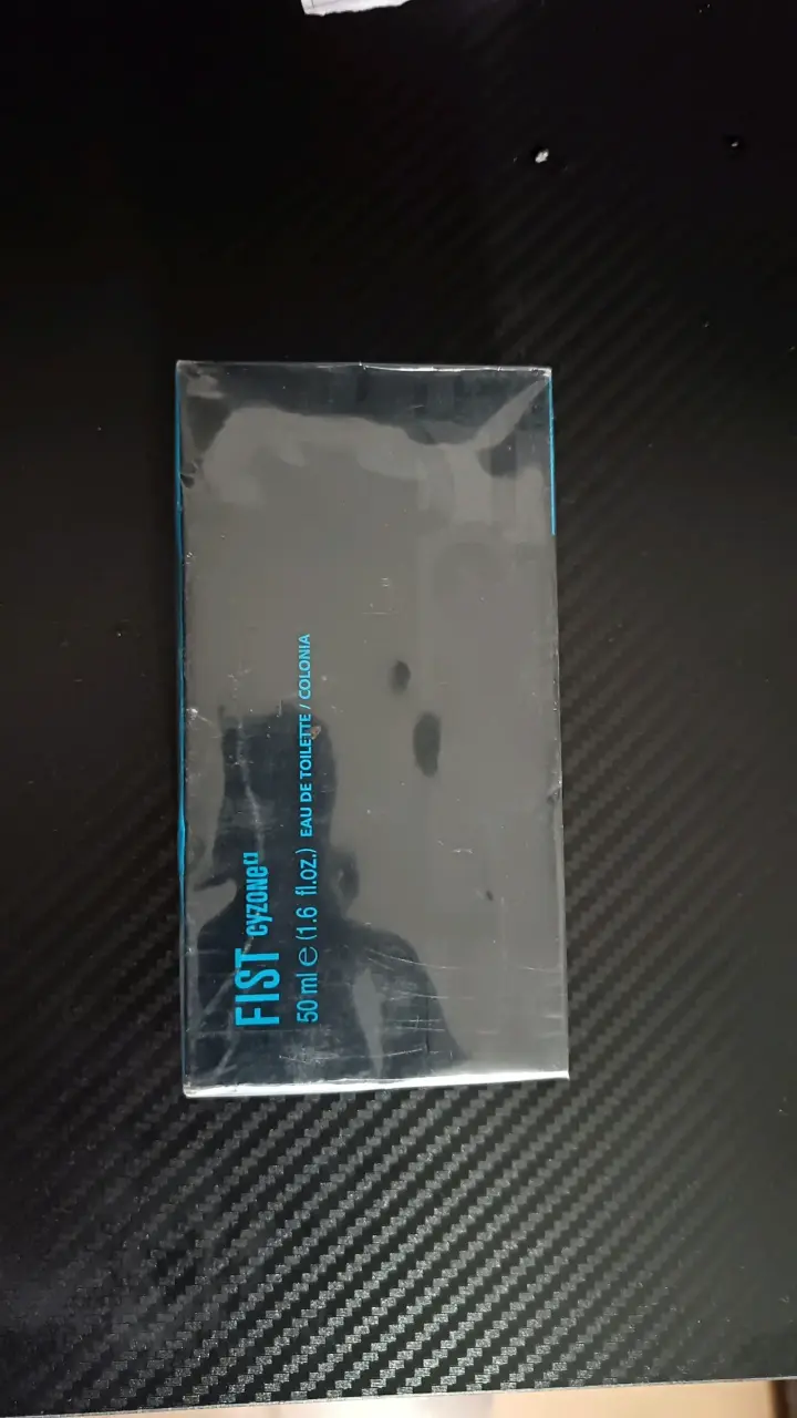 Perfume Fist Cyzone 50 ml - 1