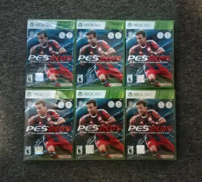 PES 2015 Nuevo Sellado para Xbox 360 - miniatura 1