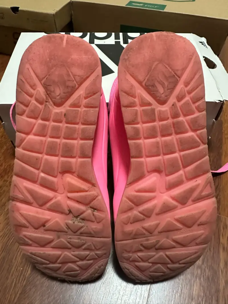 Zapatillas deportivas Skechers rosas para mujer - 3