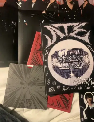 Álbum Stray Kids edición especial - miniatura 1