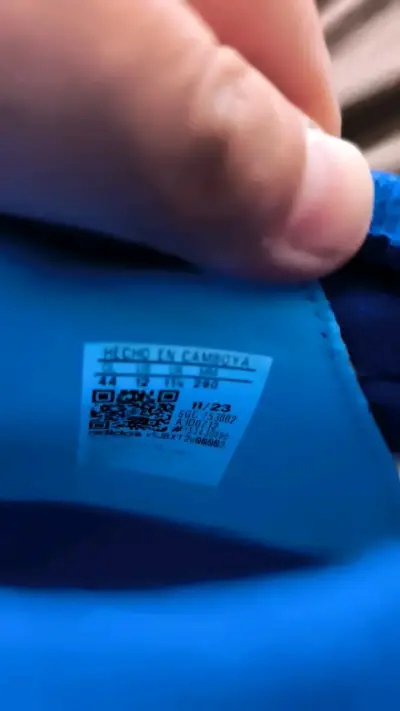 Zapatos futbol Messi 2023 de coleccion - miniatura 5