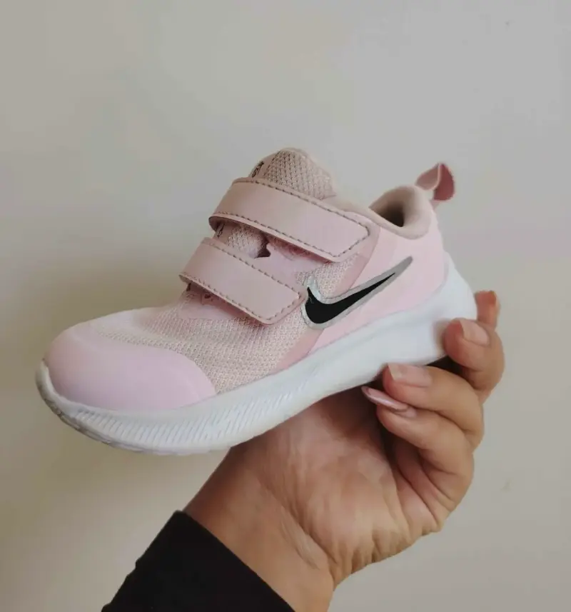 Zapatillas Nike niña - 4