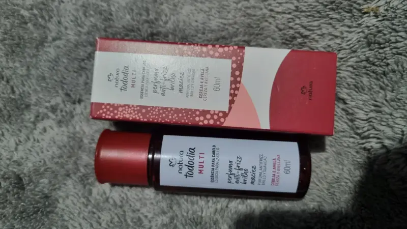 Esencia para cabello Natura Tododia Multi 60ml