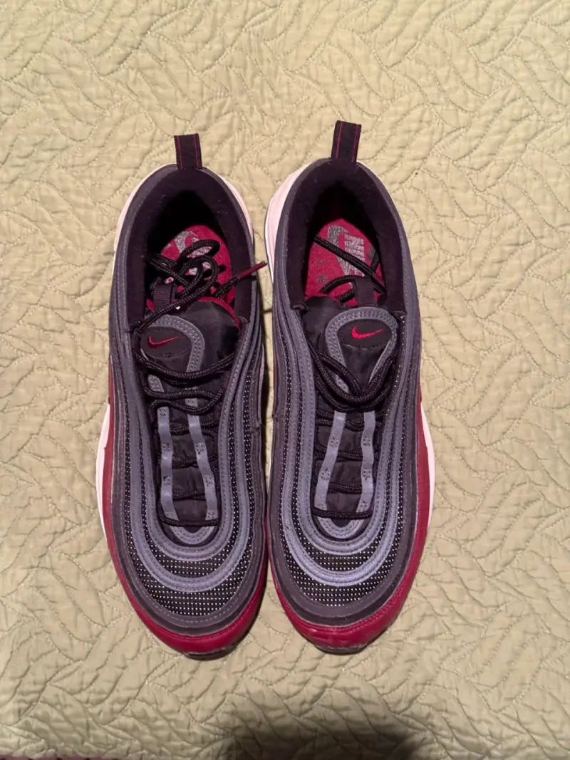 Zapatillas deportivas Nike Air Max 97 negras - 1