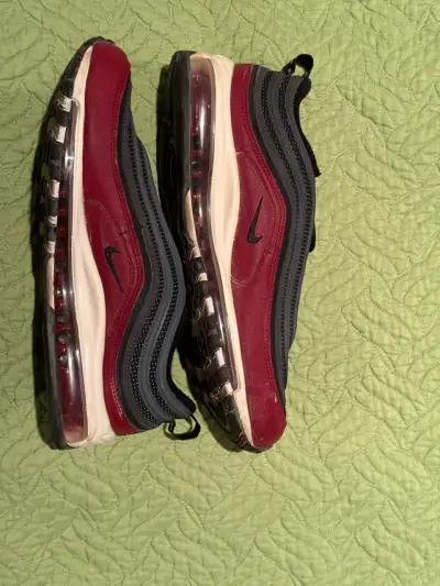 Zapatillas deportivas Nike Air Max 97 negras - miniatura 2