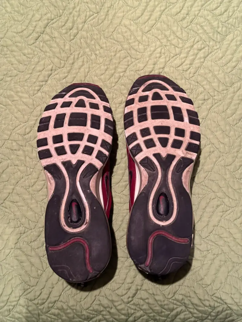 Zapatillas deportivas Nike Air Max 97 negras - 3