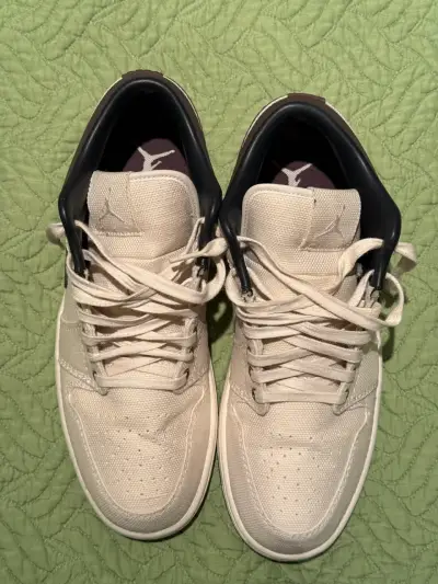 Zapatillas deportivas blancas Jordan - miniatura 1