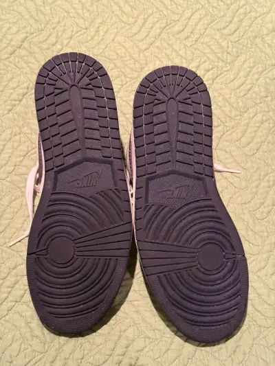 Zapatillas deportivas blancas Jordan - miniatura 3