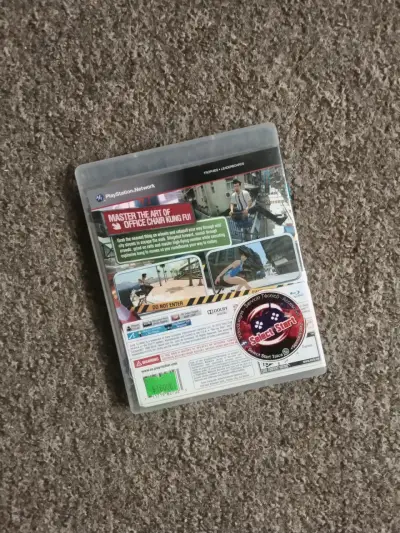 Kung Fu Rider PlayStation Move - miniatura 3