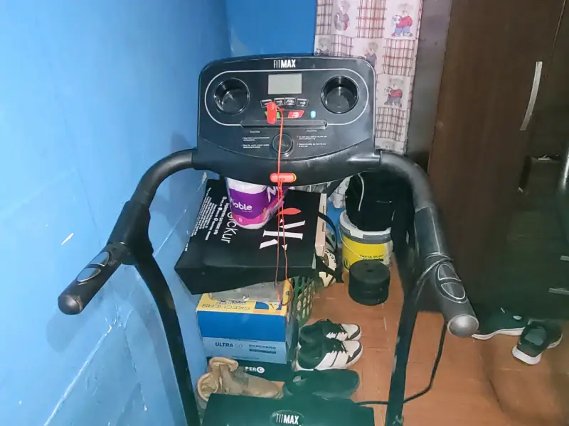 Caminadora eléctrica Imax en buen estado - 2