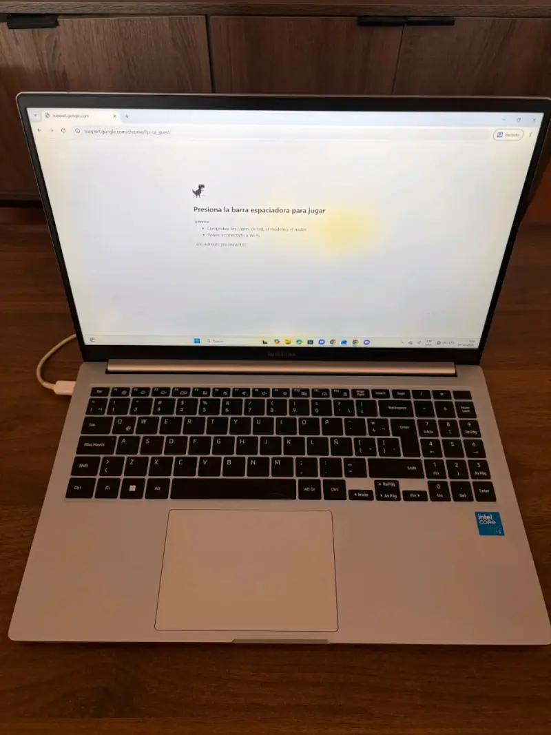 Notebook Samsung Galaxy Book 4 - 1