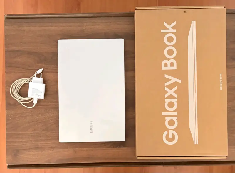 Notebook Samsung Galaxy Book 4 - 5