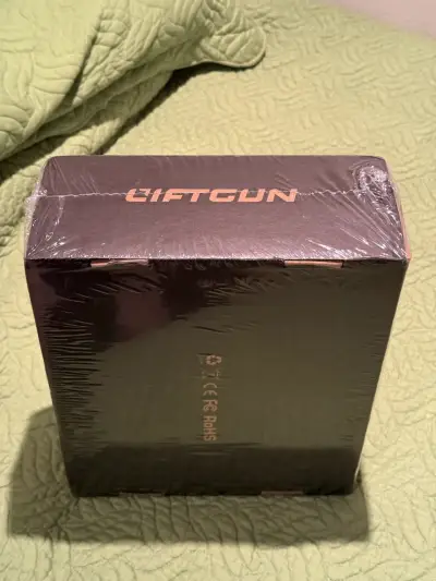 Pistola de masaje Liftgun con accesorios - miniatura 5