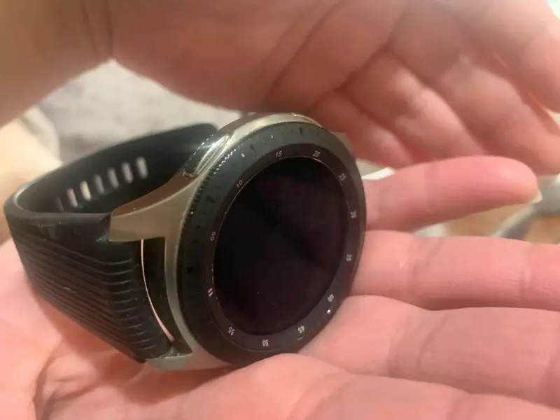 Samsung Galaxy Watch 46mm Bluetooth - 2