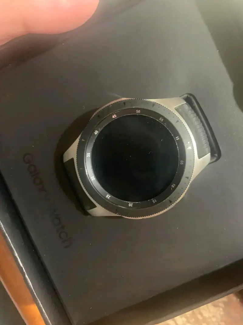 Samsung Galaxy Watch 46mm Bluetooth - 3