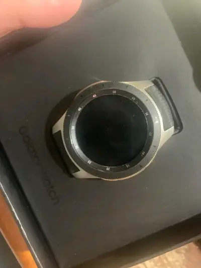Samsung Galaxy Watch 46mm Bluetooth - miniatura 3