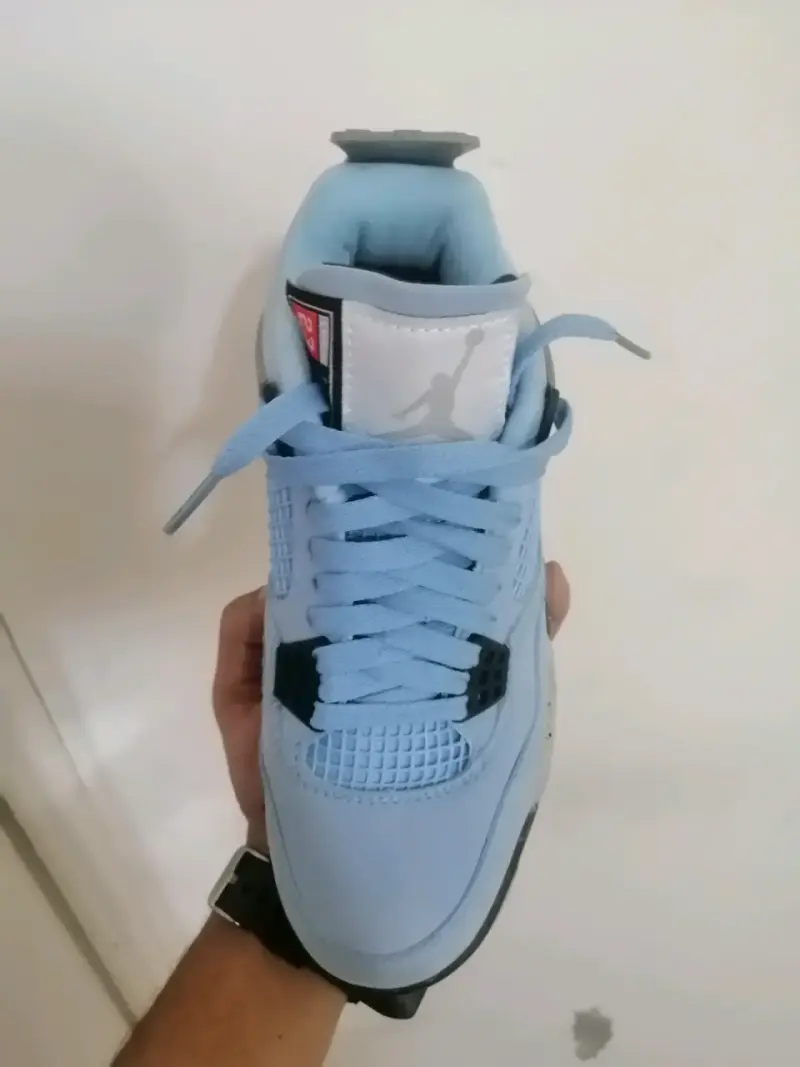 Zapatillas Nike Jordan University blue - 2