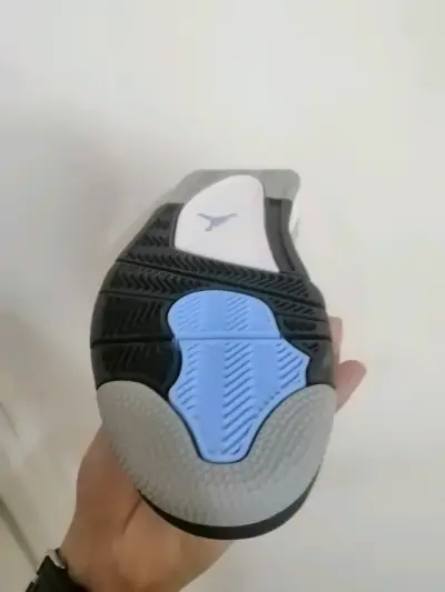 Zapatillas Nike Jordan University blue - miniatura 3