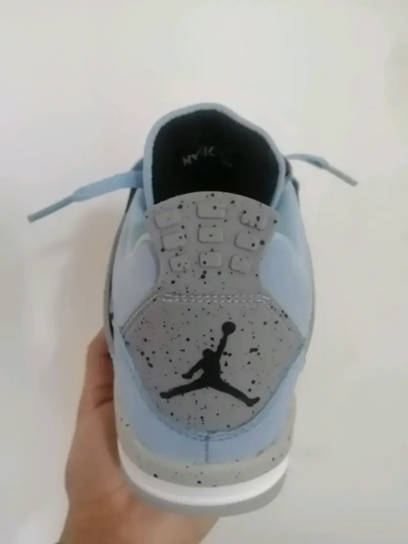 Zapatillas Nike Jordan University blue - 4