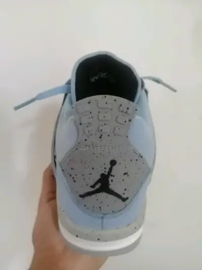 Zapatillas Nike Jordan University blue - miniatura 4