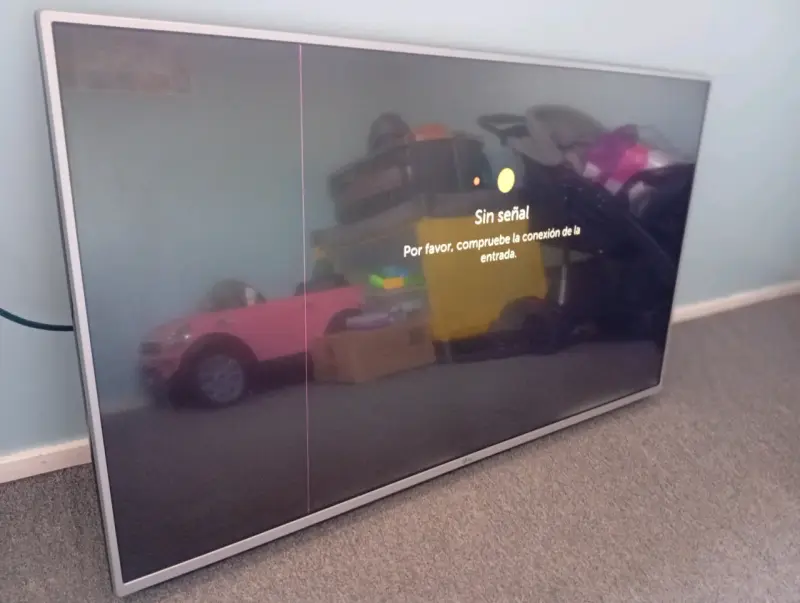 Televisor LED LG 49 pulgadas Smart tv - 2