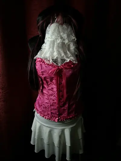 Disfraz draculaura - miniatura 1