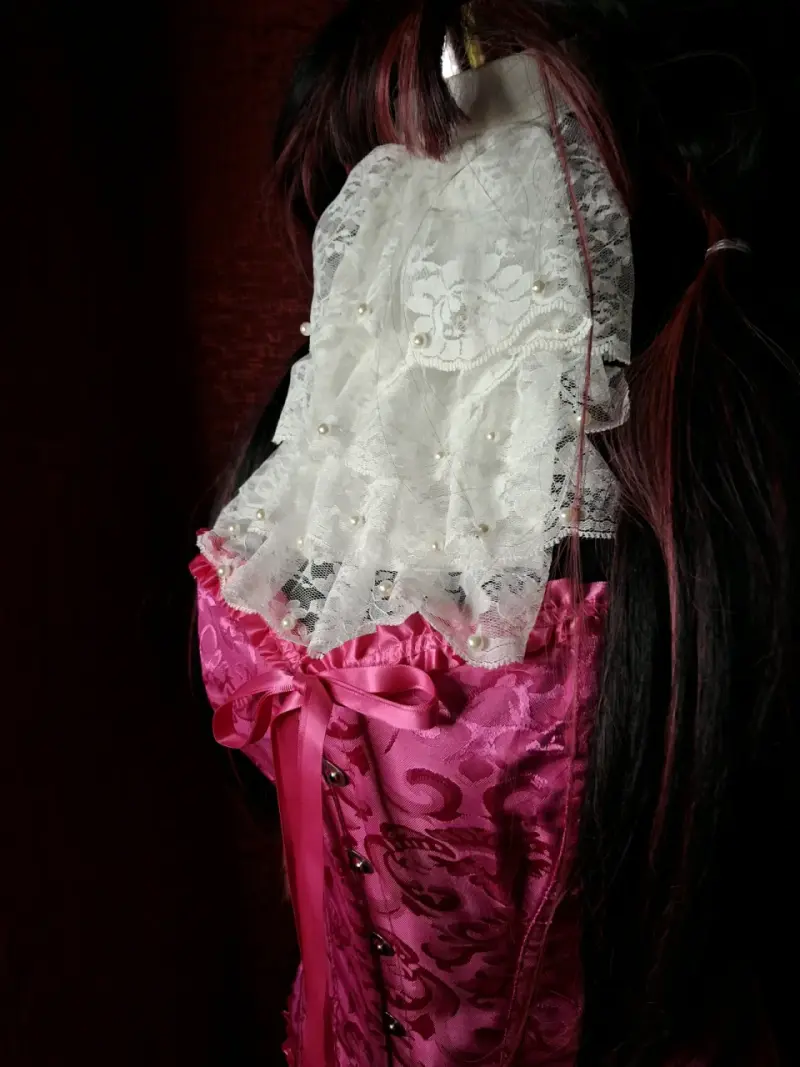 Disfraz draculaura - 2