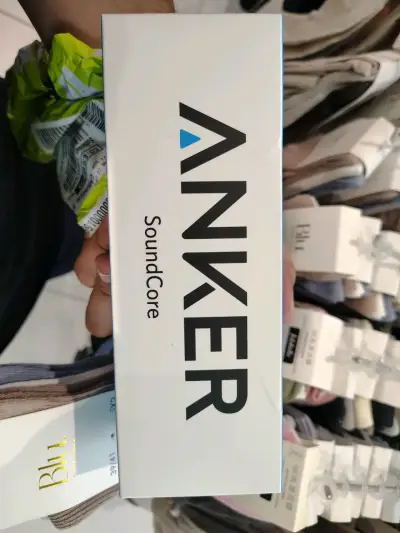Altavoz Bluetooth Anker SoundCore portátil - miniatura 1