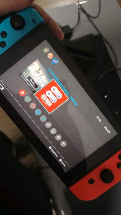 Consola portátil Nintendo Switch con juegos - miniatura 2