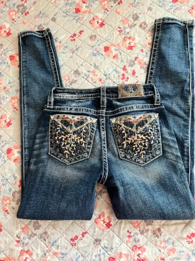jeans miss me - miniatura 1