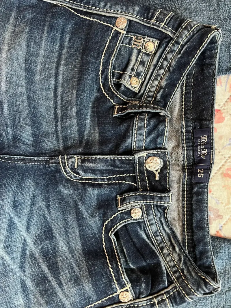 jeans miss me - 2