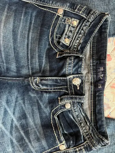 jeans miss me - miniatura 2