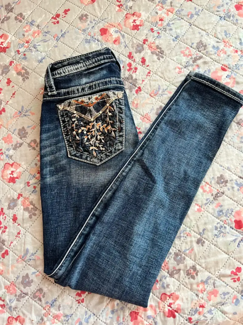 jeans miss me - 3