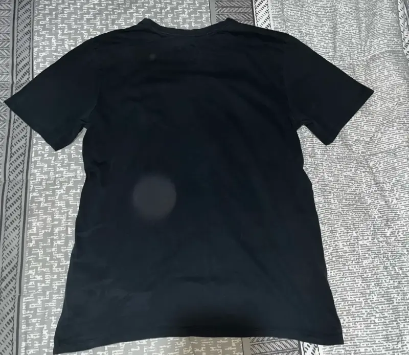 Polera Nike negra 'The Original' talla S - M - 2