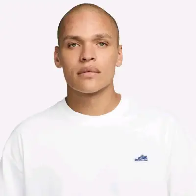Polera Nike Jordan Sportswear Logo Bordado XL - miniatura 1