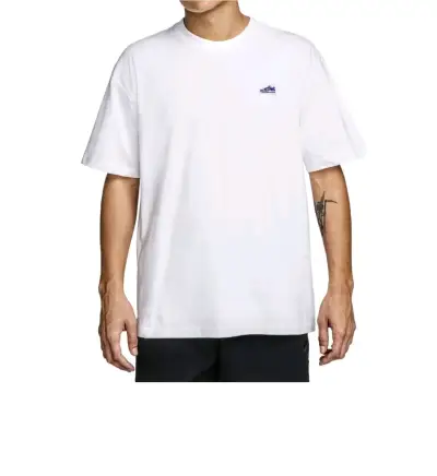 Polera Nike Jordan Sportswear Logo Bordado XL - miniatura 2