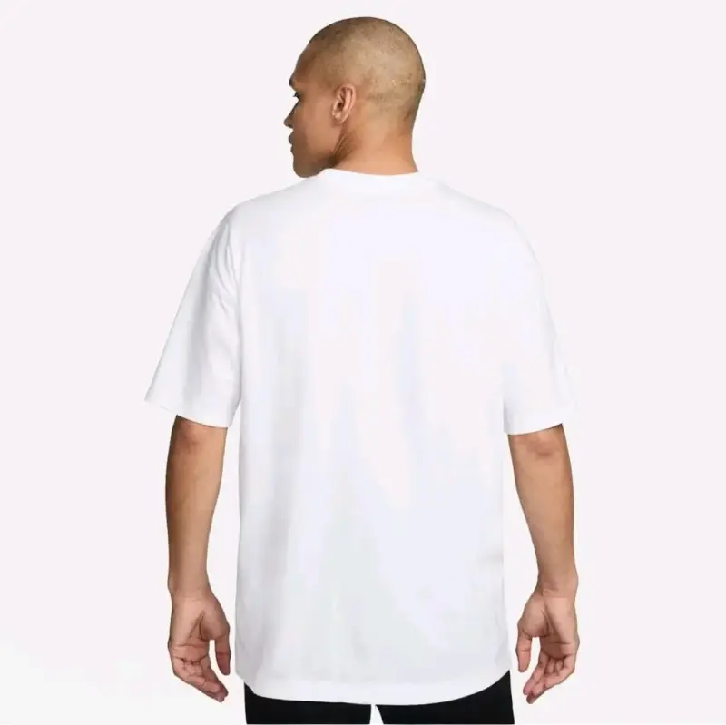 Polera Nike Jordan Sportswear Logo Bordado XL - 5