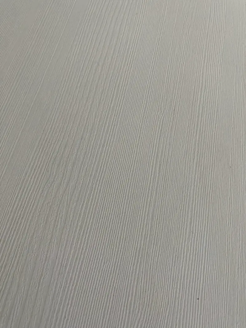 Puertas de melamina blanca textura madera 72x45 - 2
