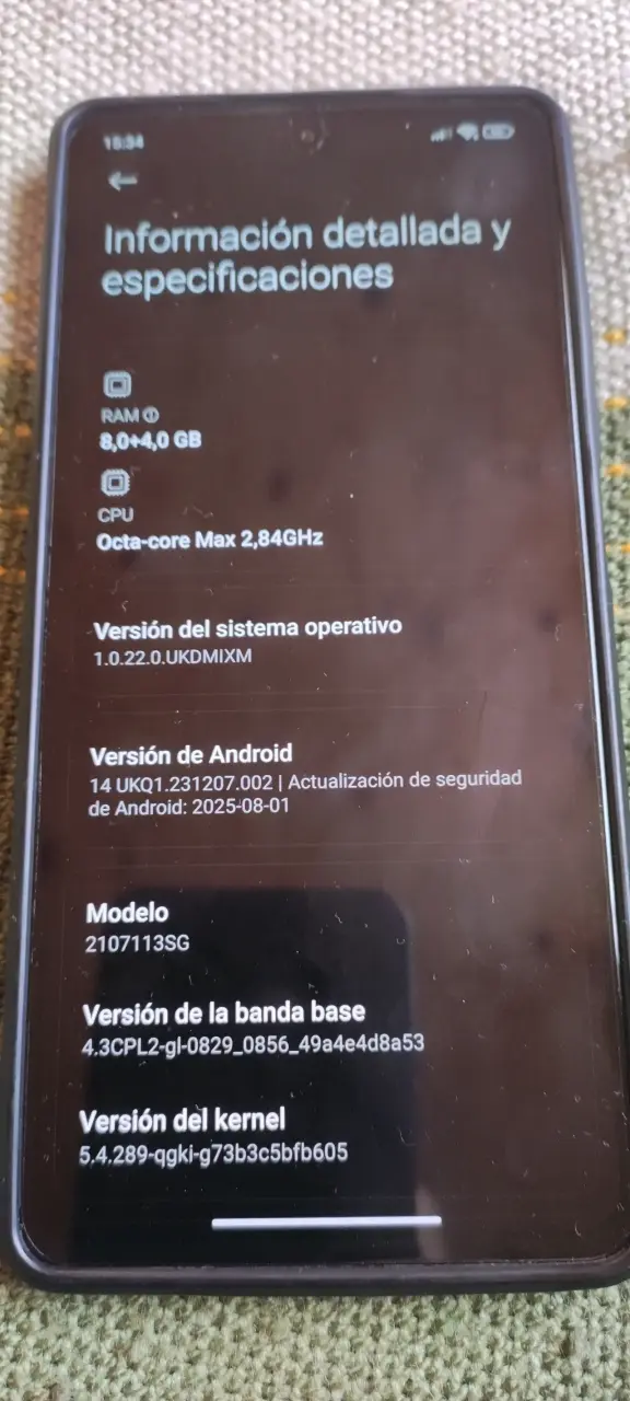 Celular Smartphone Xiaomi 11T Pro 5G - 3